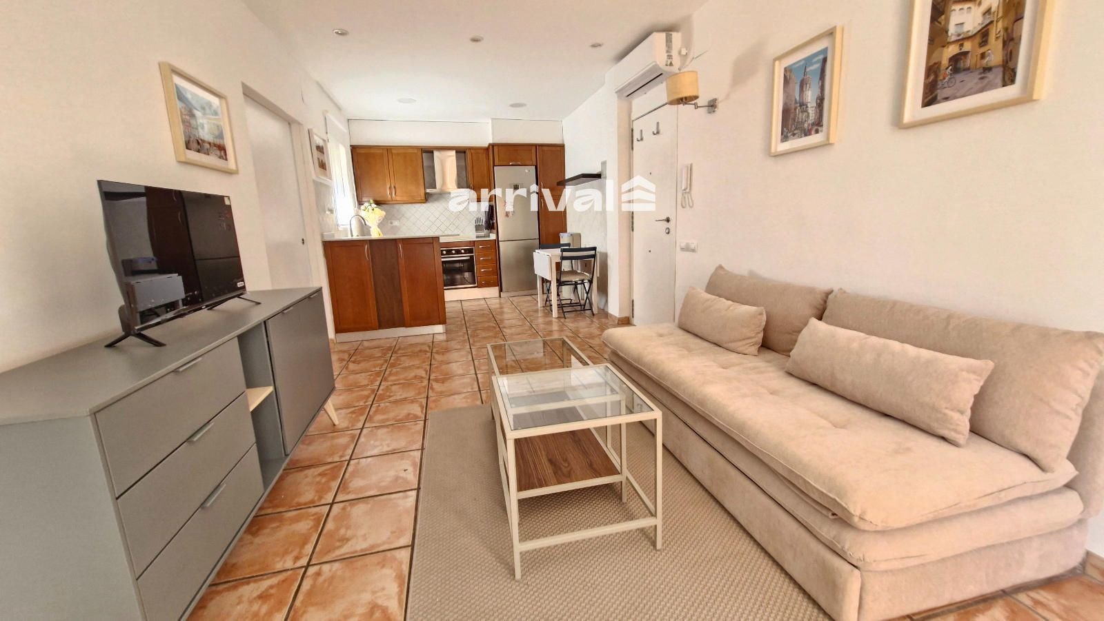 Pis de 45 m² a València