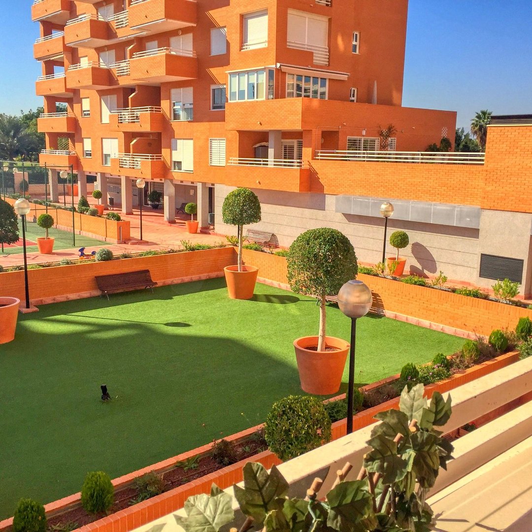 Piso de 88 m² en Alicante