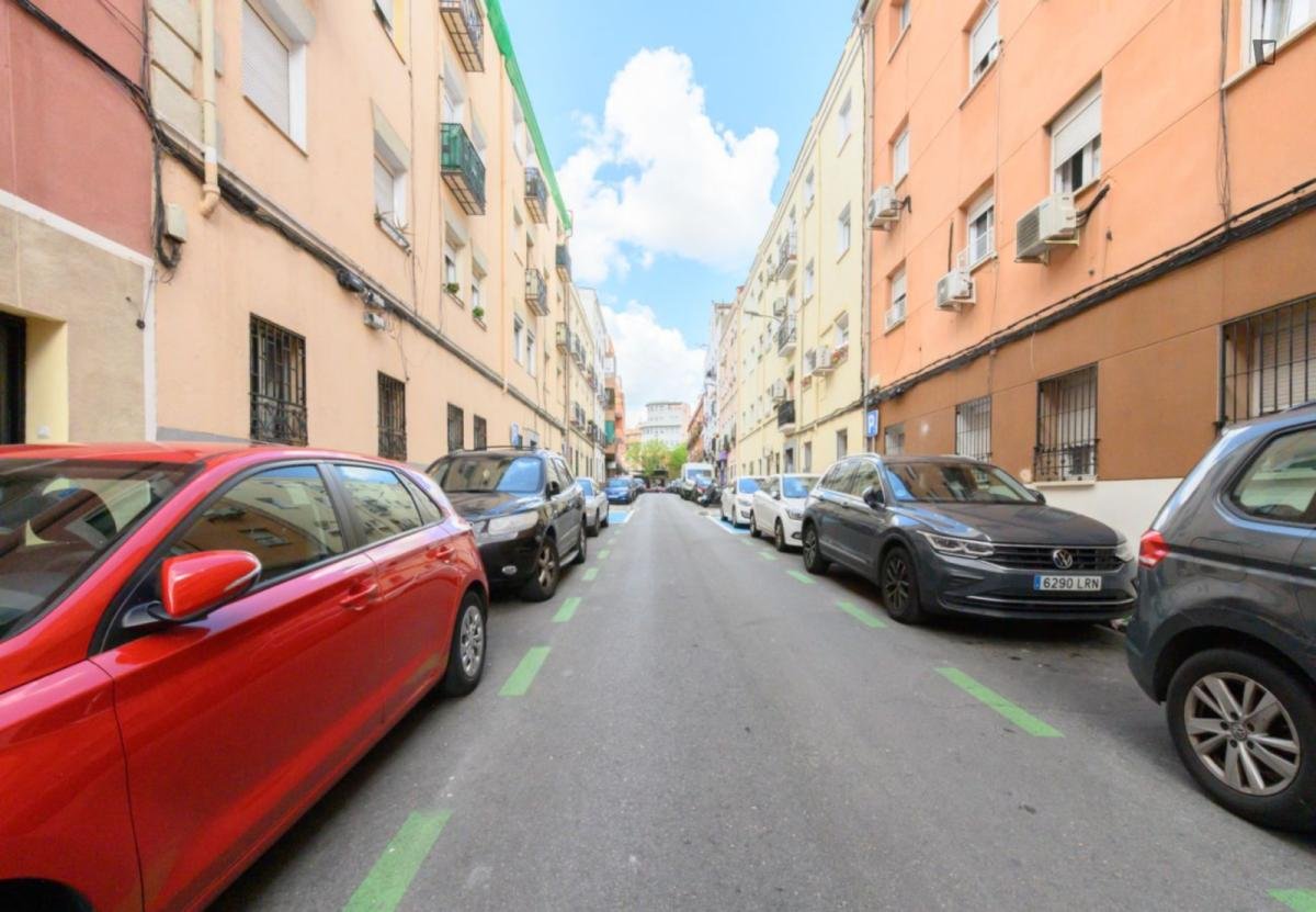 Piso de 38 m² en Madrid
