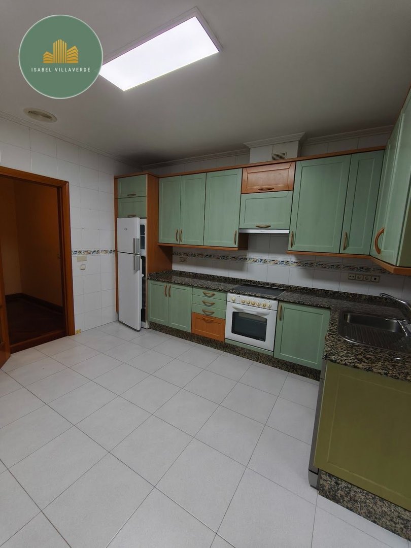 Piso de 134 m² en La Coruña