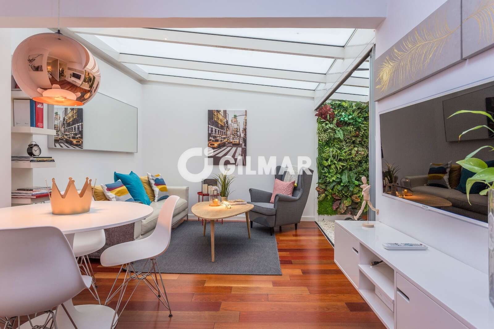Piso de 31 m² en Madrid