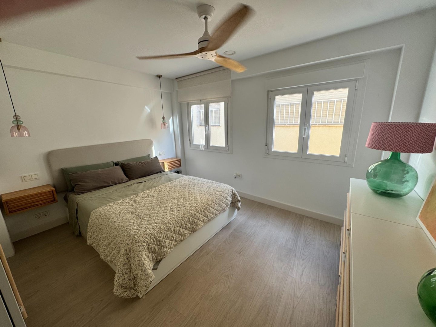 Piso de 50 m² en Almería
