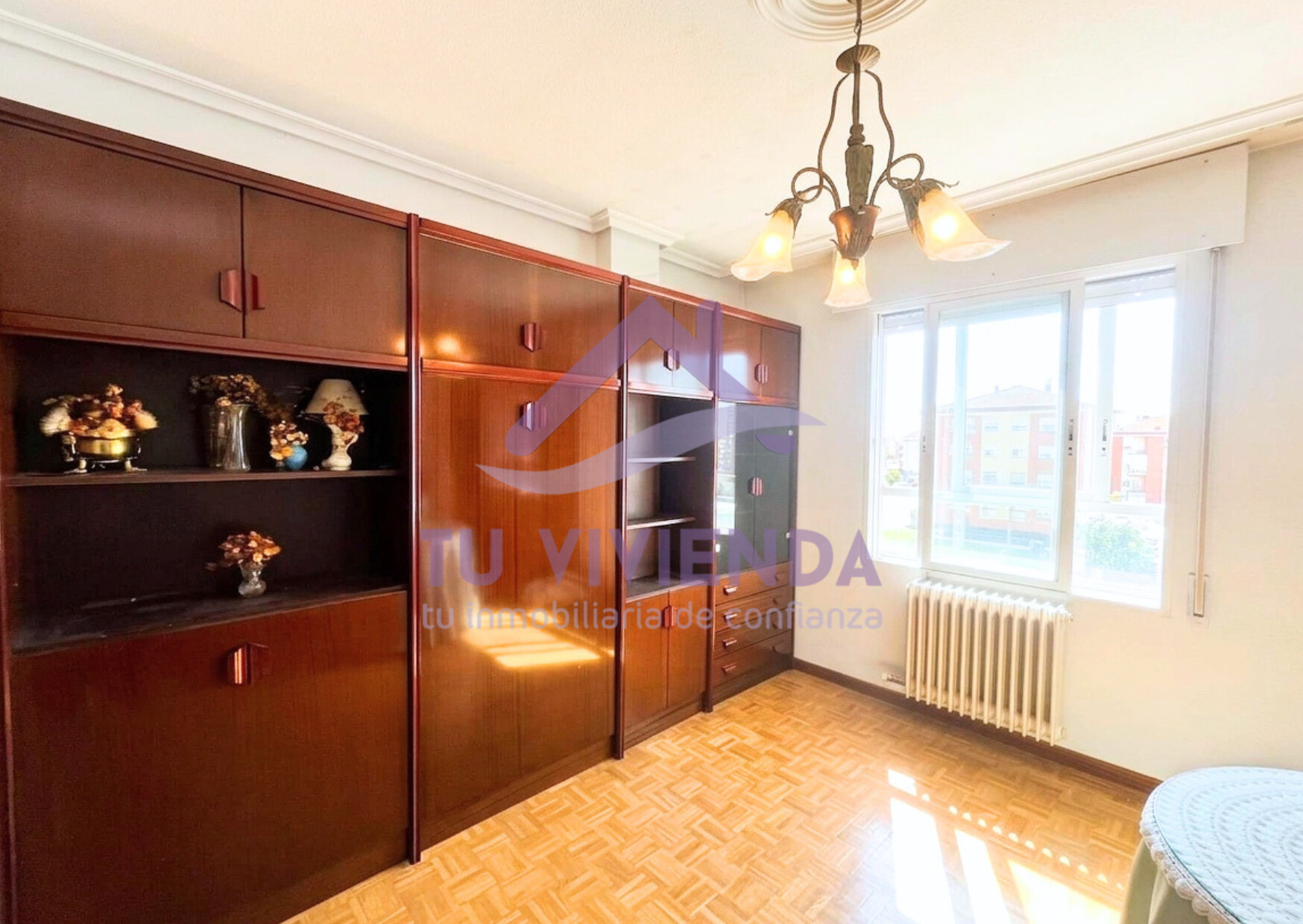 Piso de 124 m² en Valladolid