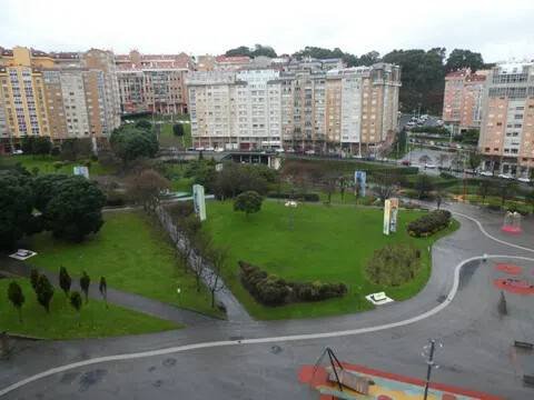 Piso de 50 m² en La Coruña