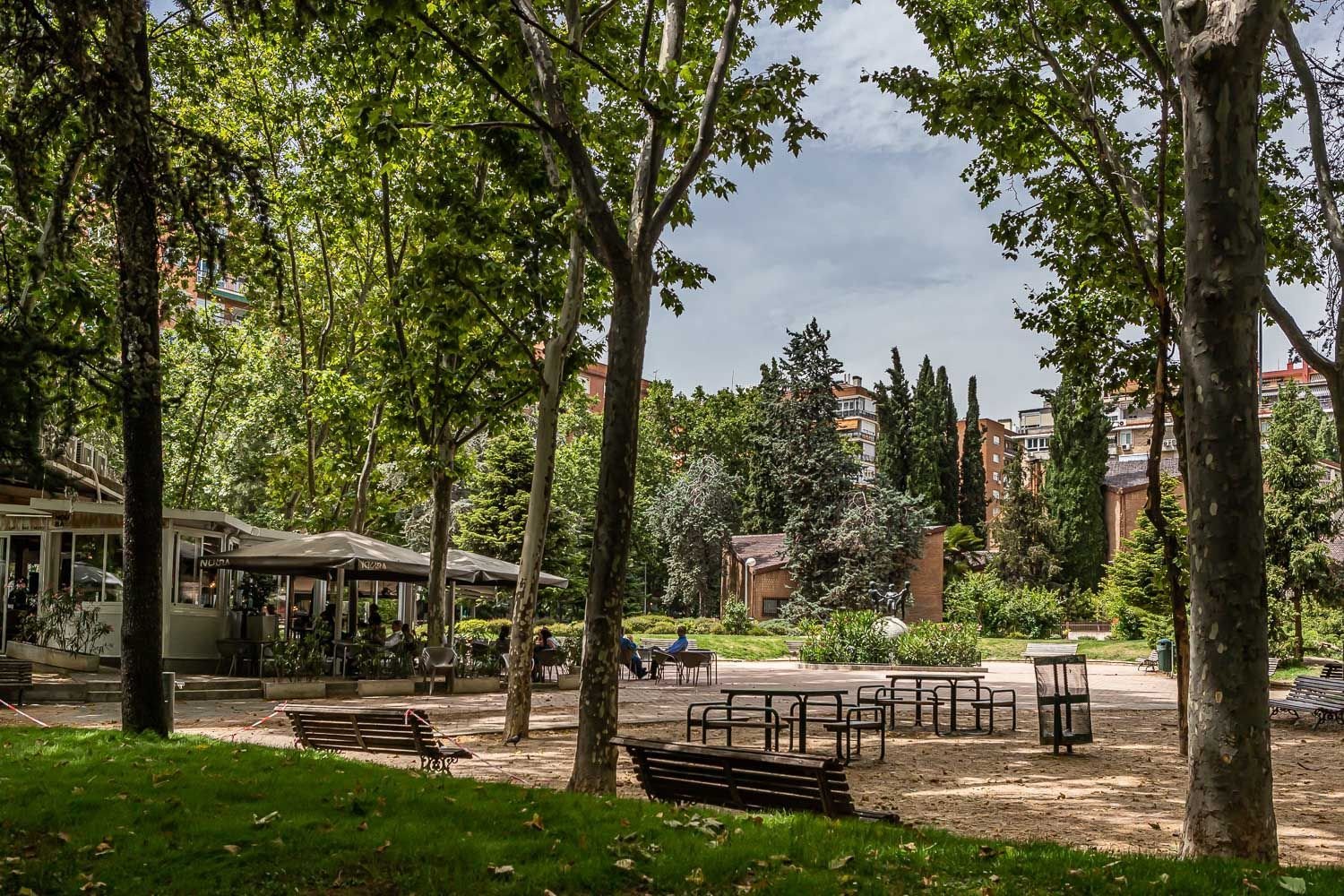 Piso de 115 m² en Madrid