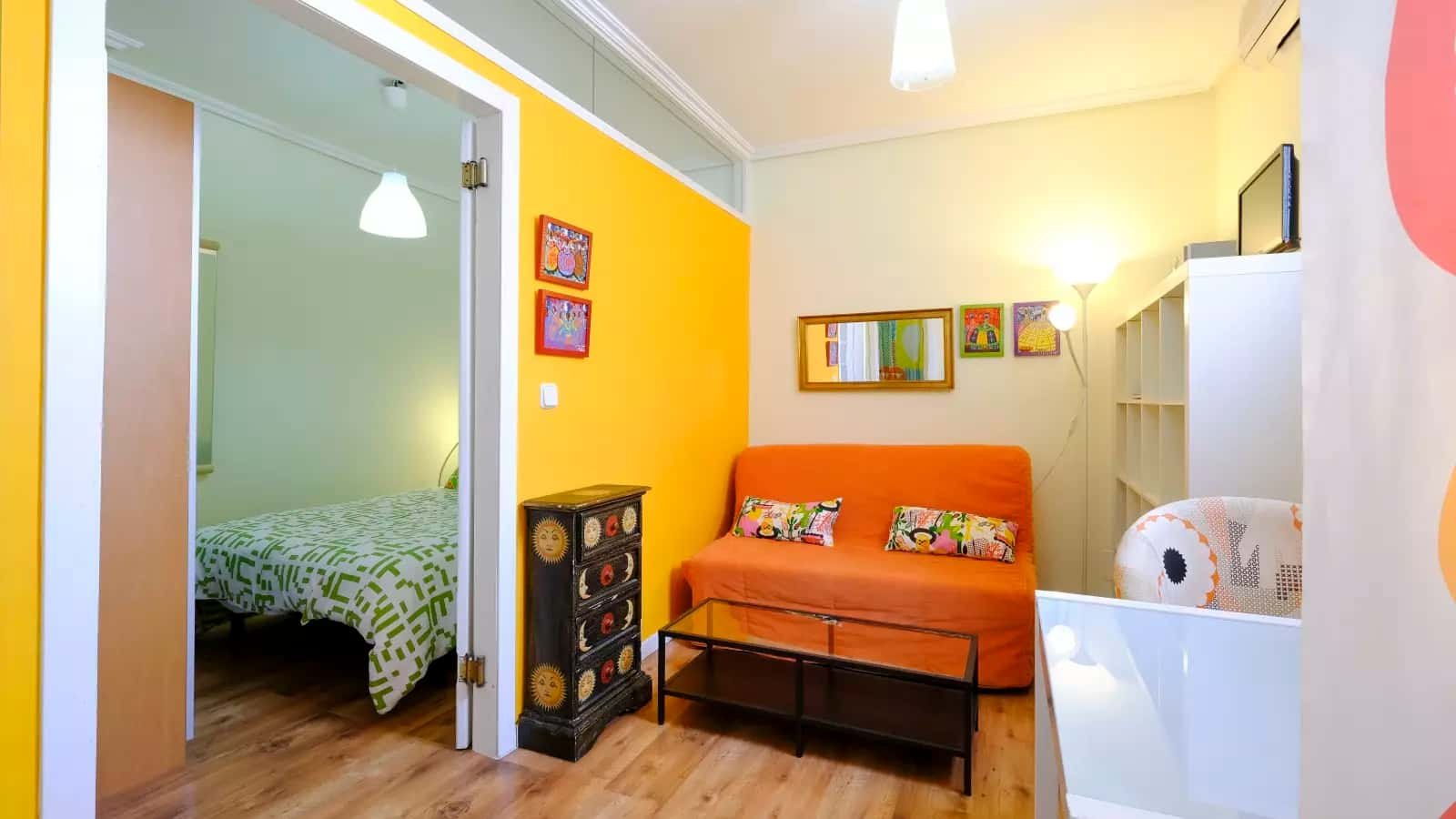 Pis de 30 m² a Madrid