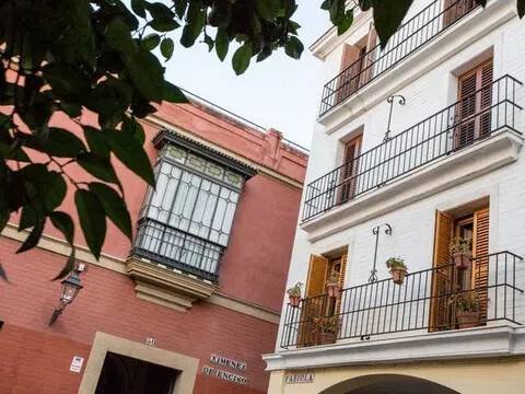 Habitación 120 m², Sevilla