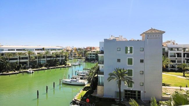 Piso de 109 m² en San Roque