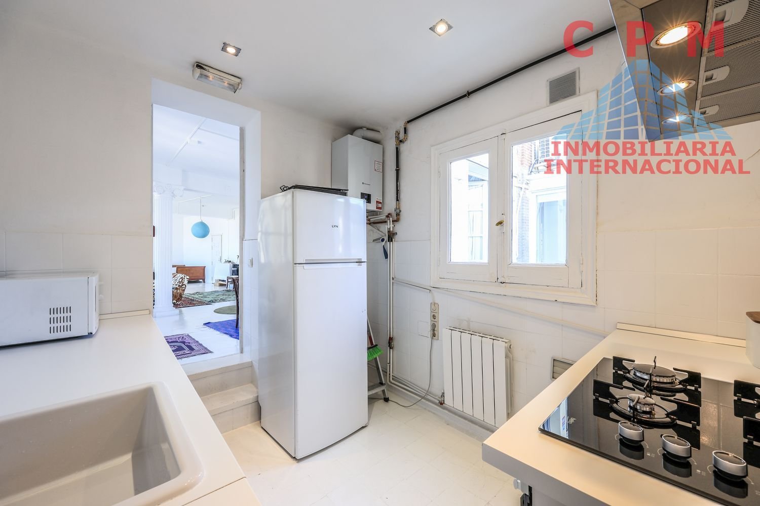 Piso de 135 m² en Madrid