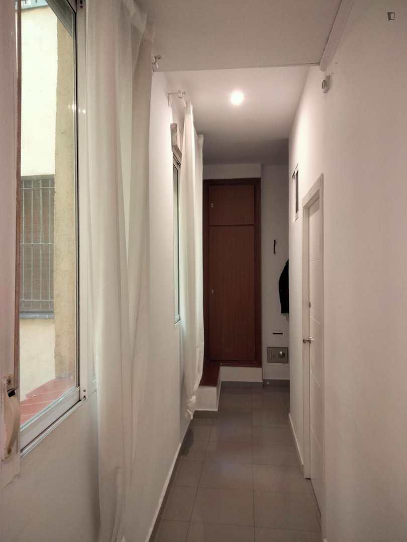 Habitació de lloguer, Madrid