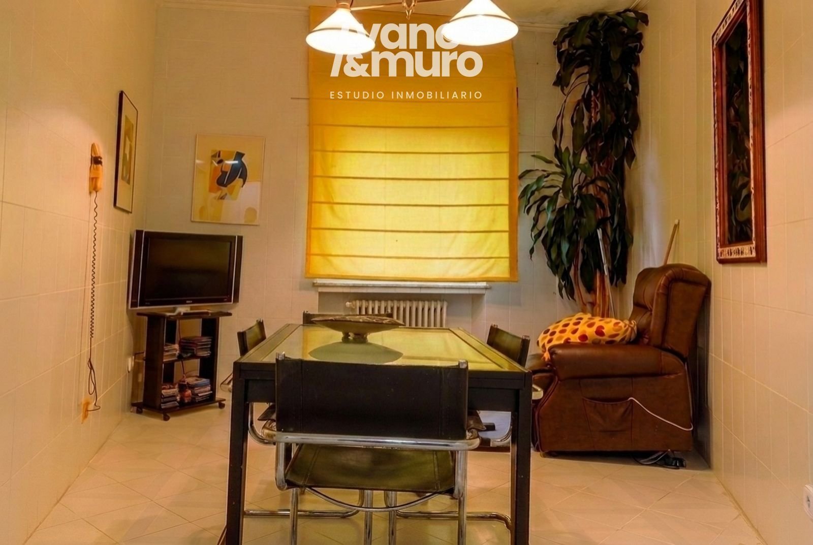 Piso de 167 m² en Salamanca