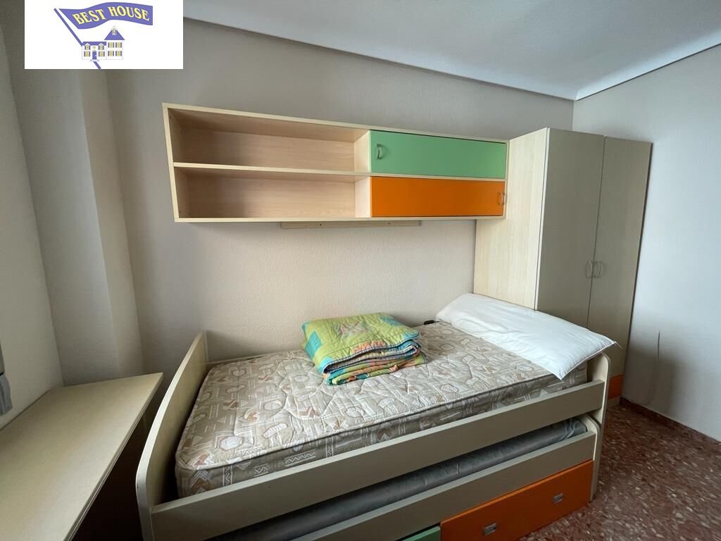 Piso de 95 m² en Albacete