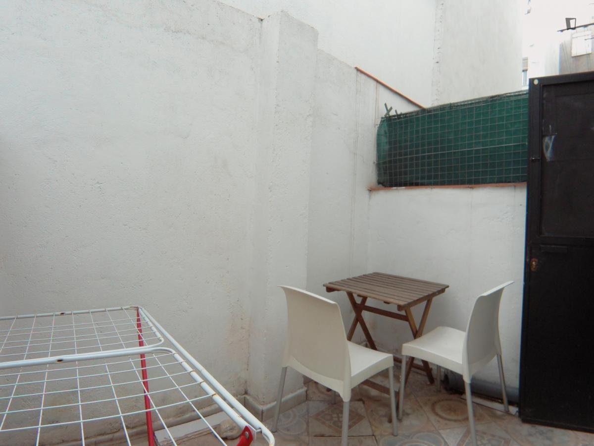 Piso de 25 m² en Madrid