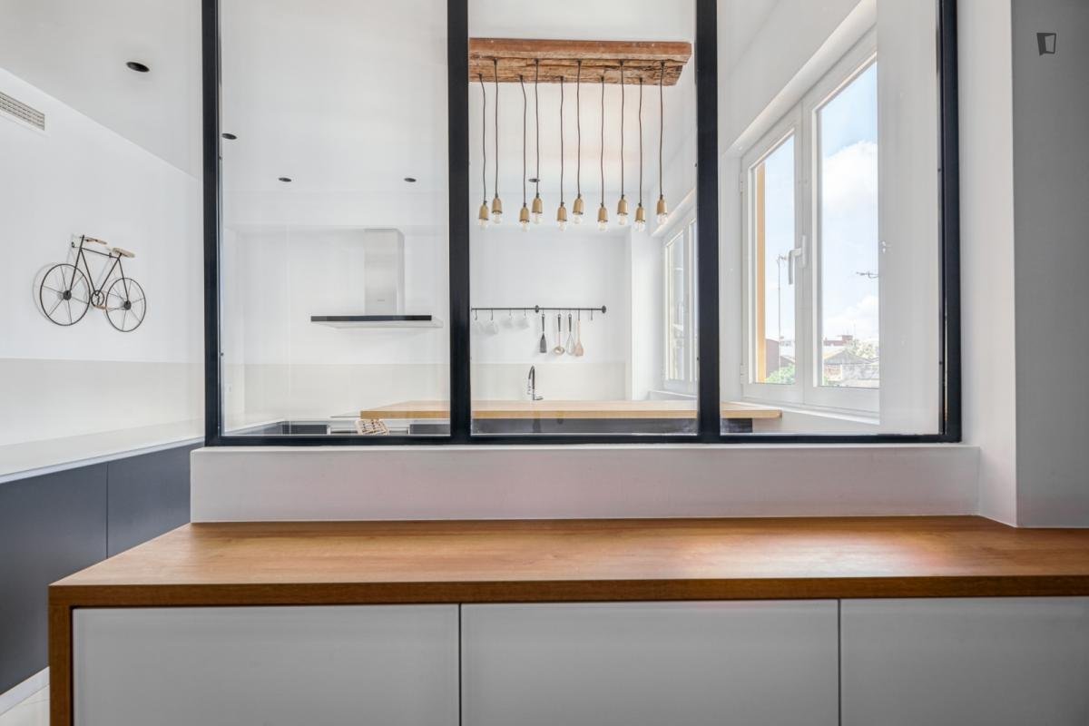 Habitación 12 m², Valencia