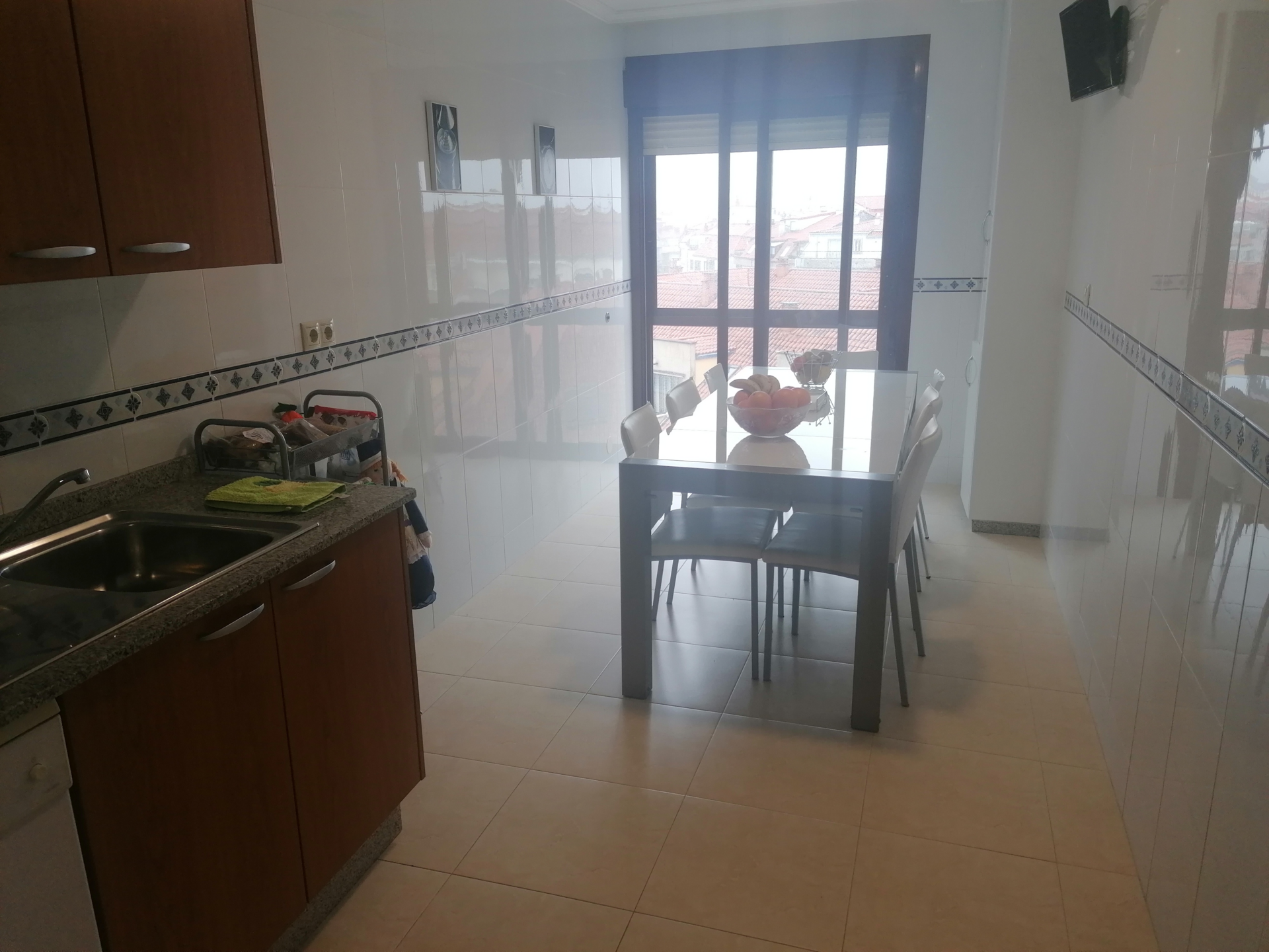 Piso de 97 m² en Sanxenxo