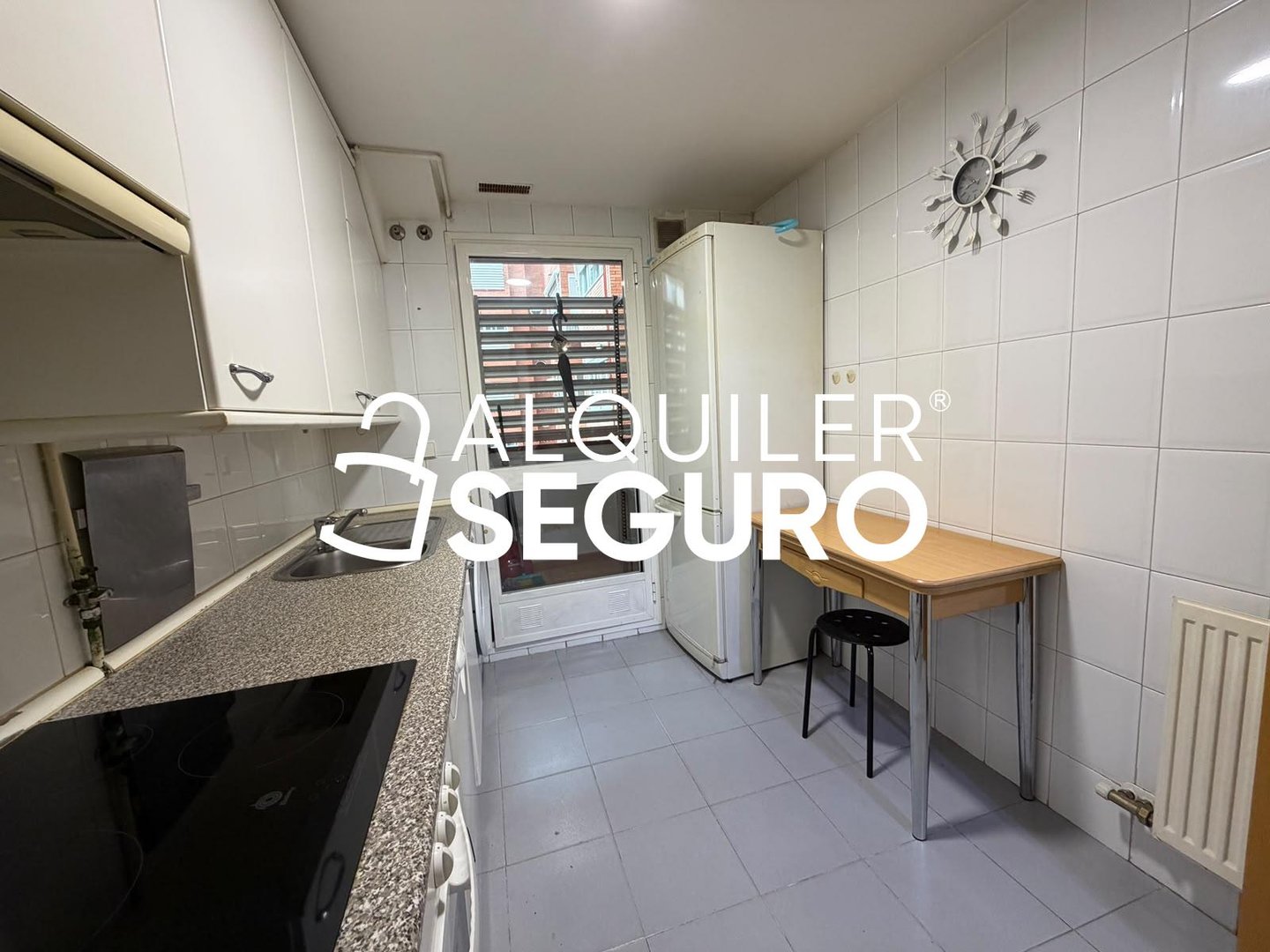 Pis de 90 m² a Madrid