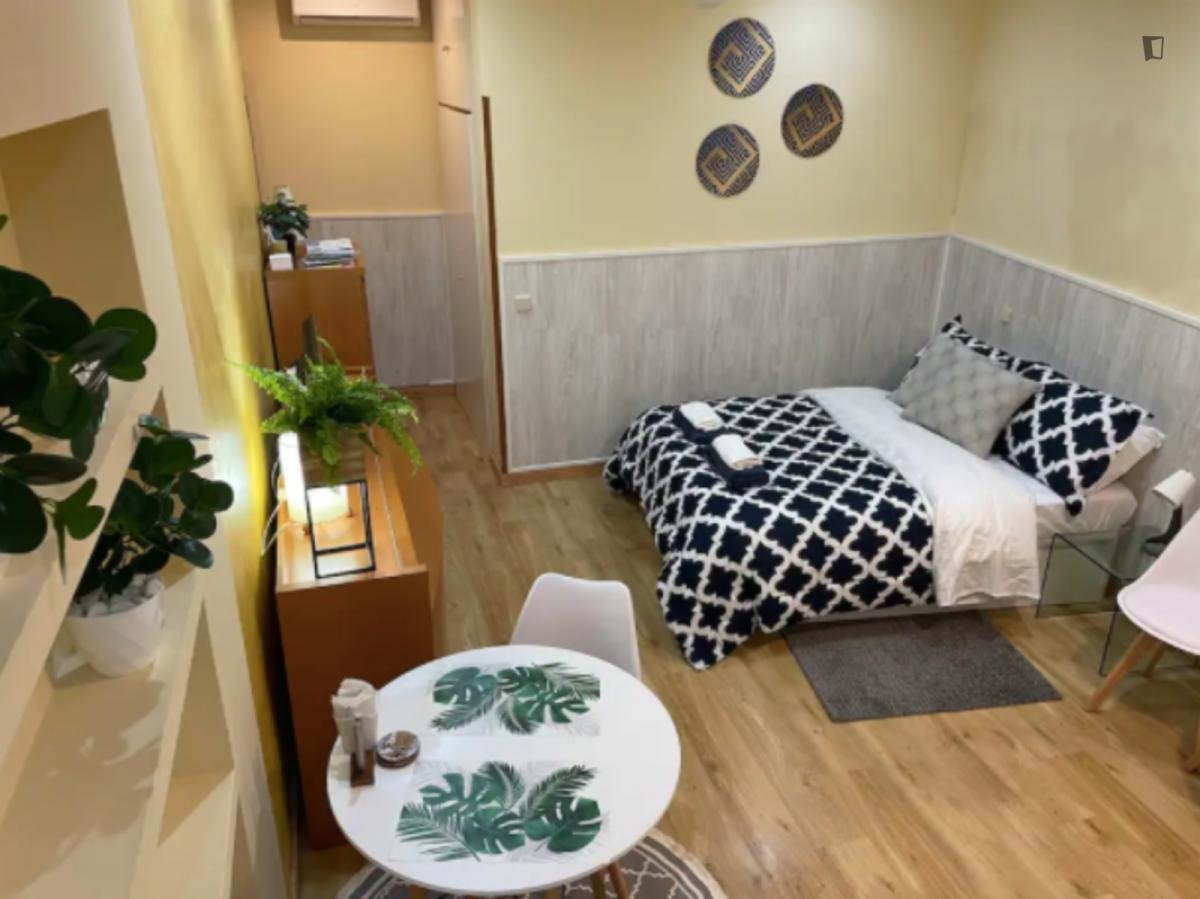Piso de 40 m² en Madrid