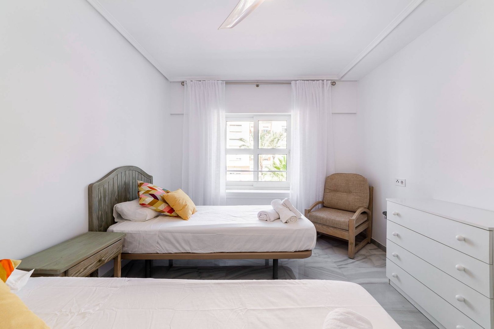 Piso de 45 m² en Roquetas de Mar