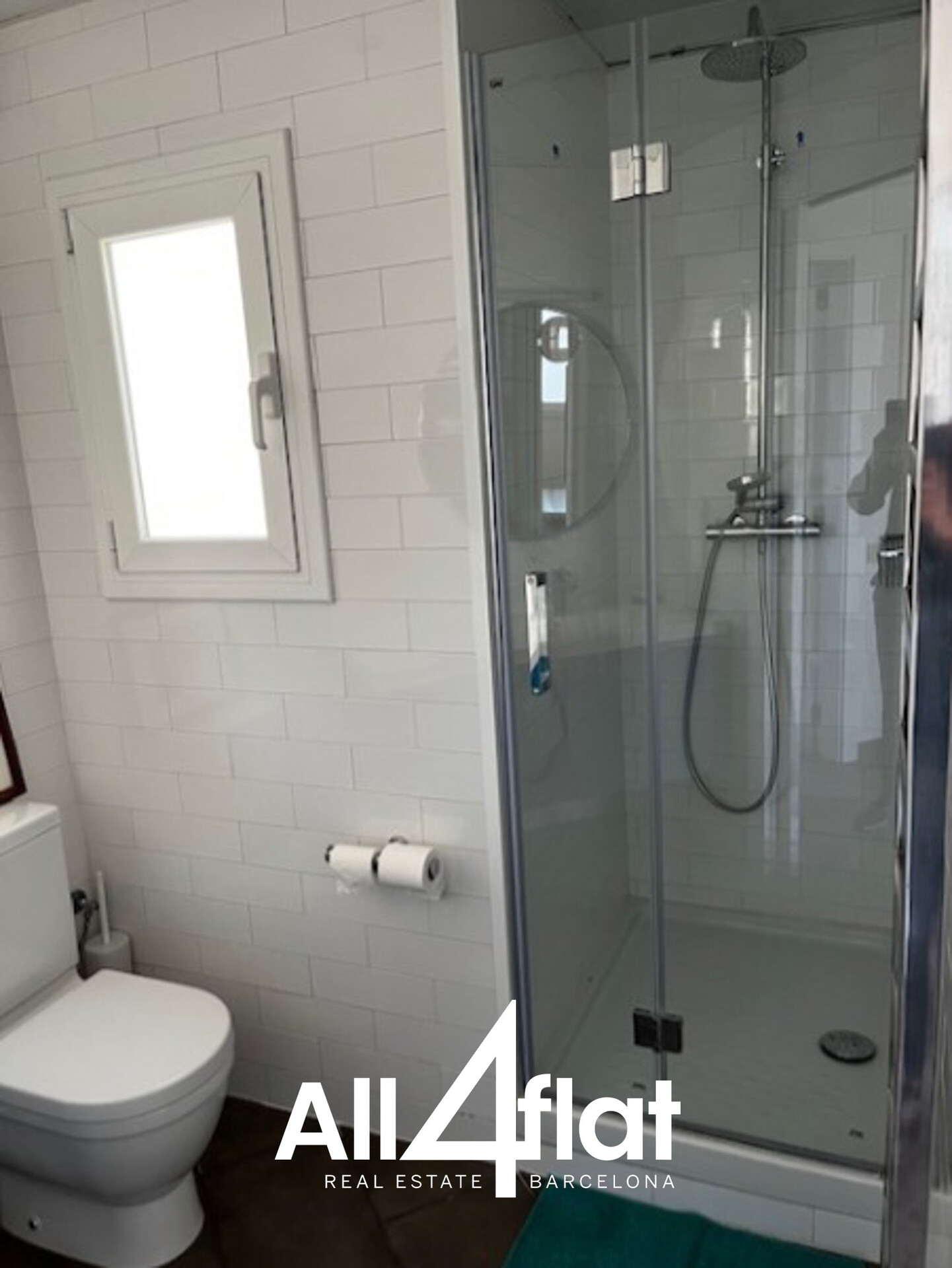 Flat 68 m² in Barcelona
