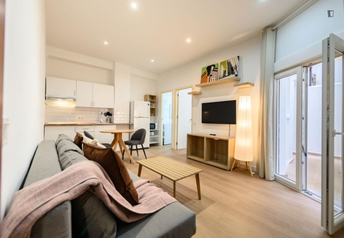 Piso de 38 m² en Madrid