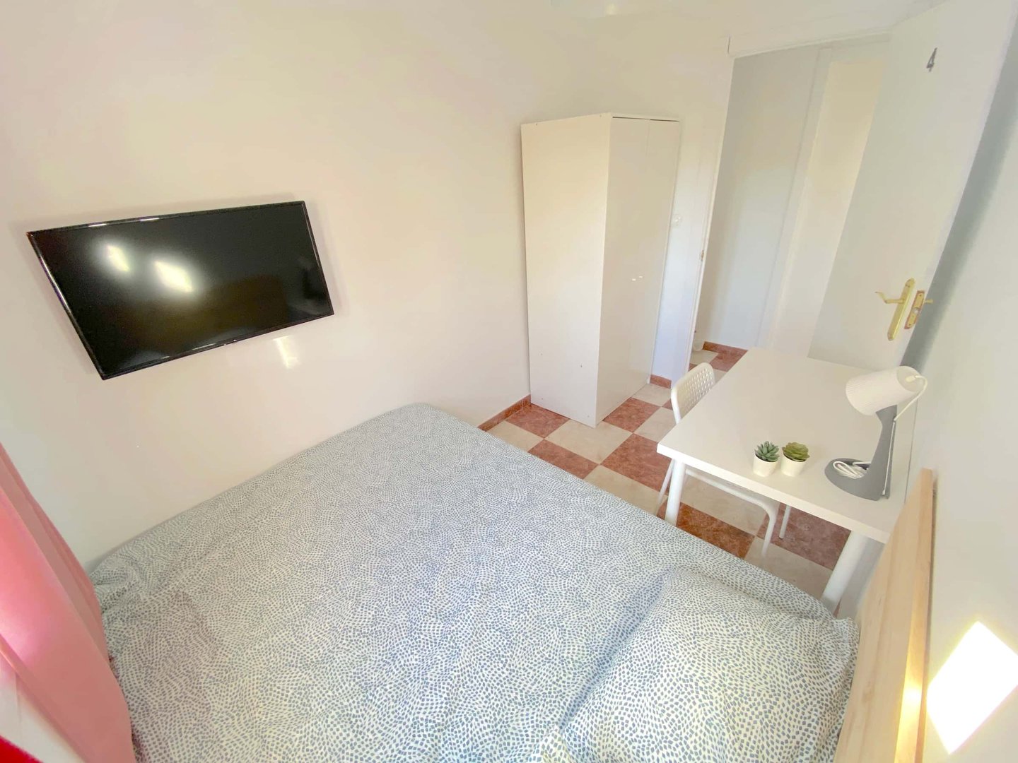 Habitació de lloguer, Sevilla