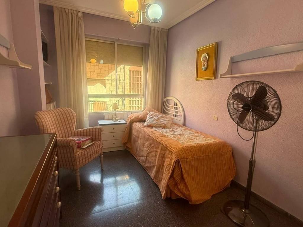 Piso de 121 m² en Murcia
