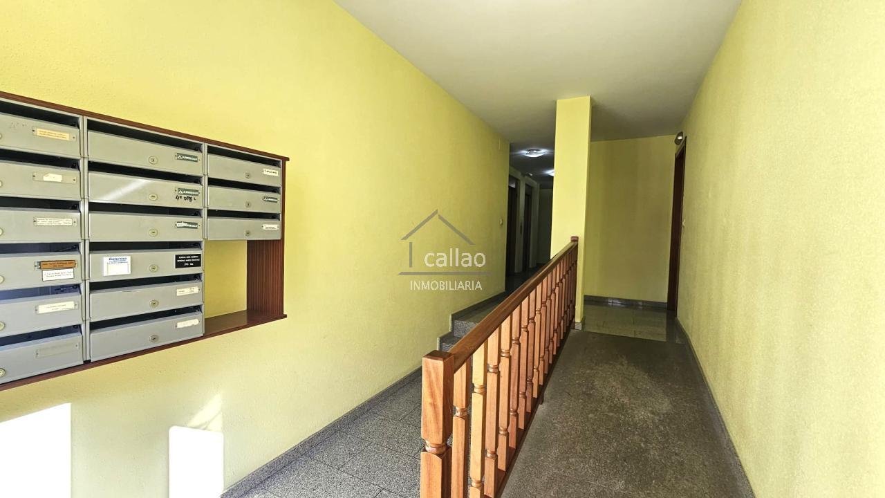 Piso de 85 m² en Narón