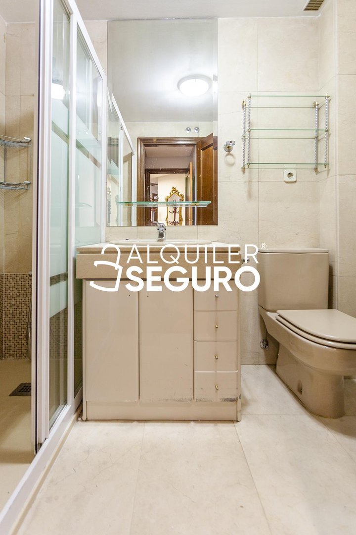 Piso de 81 m² en Madrid