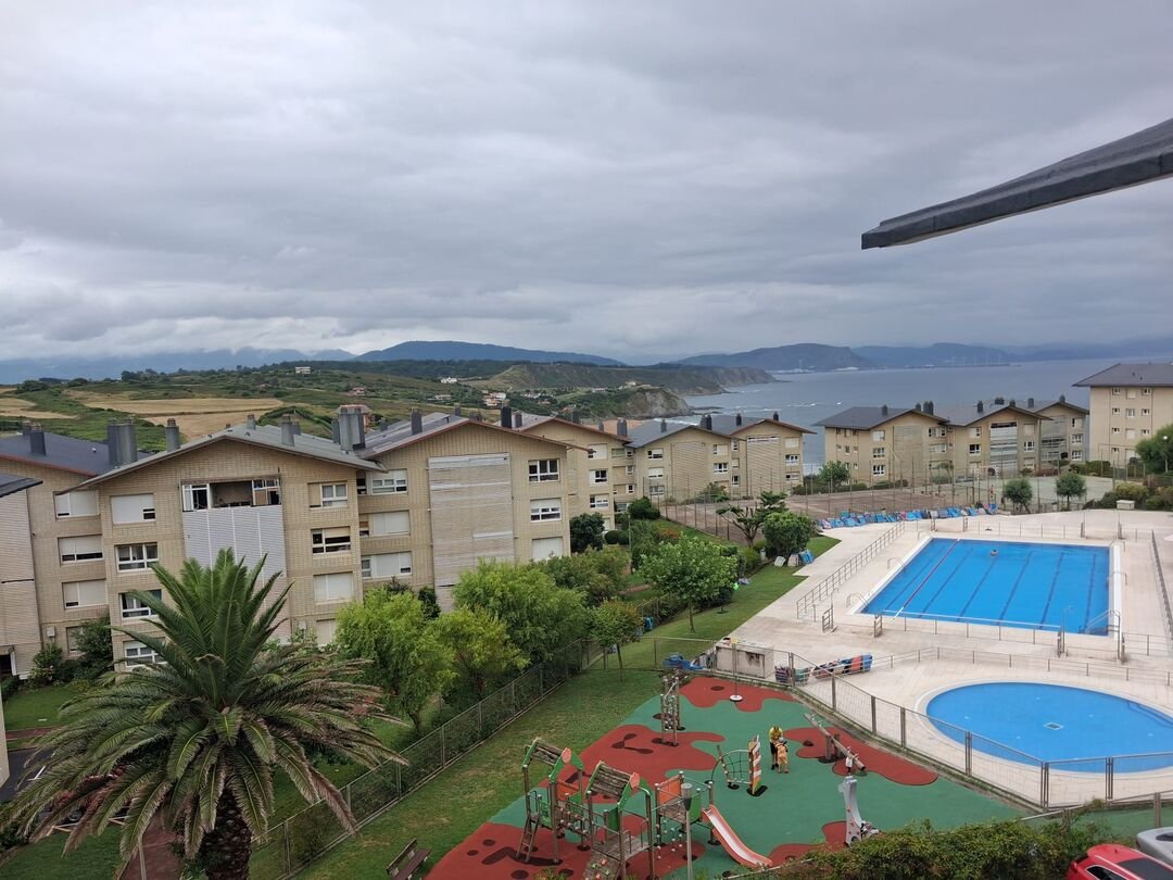 Piso de 85 m² en Sopela
