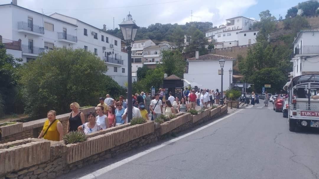 Casa de 232 m² en Setenil de las Bodegas