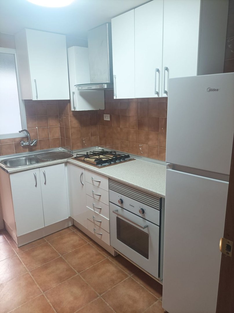 Pis de 65 m² a València