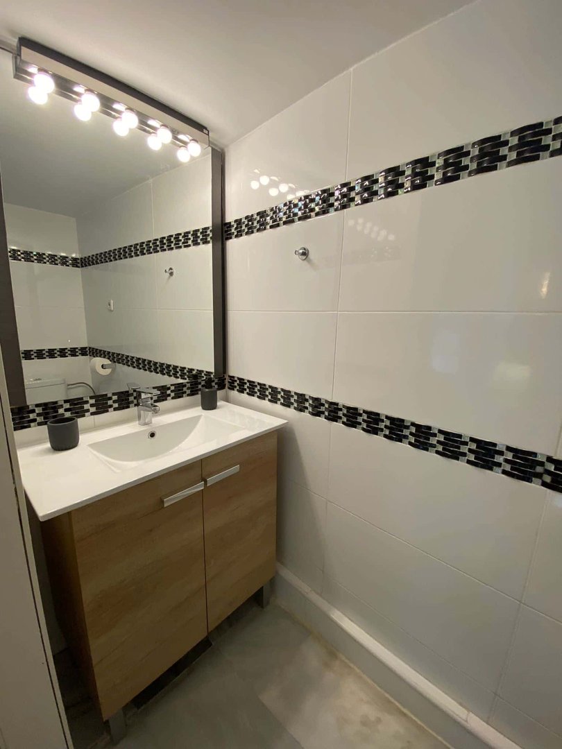 Pis de 47 m² a Madrid