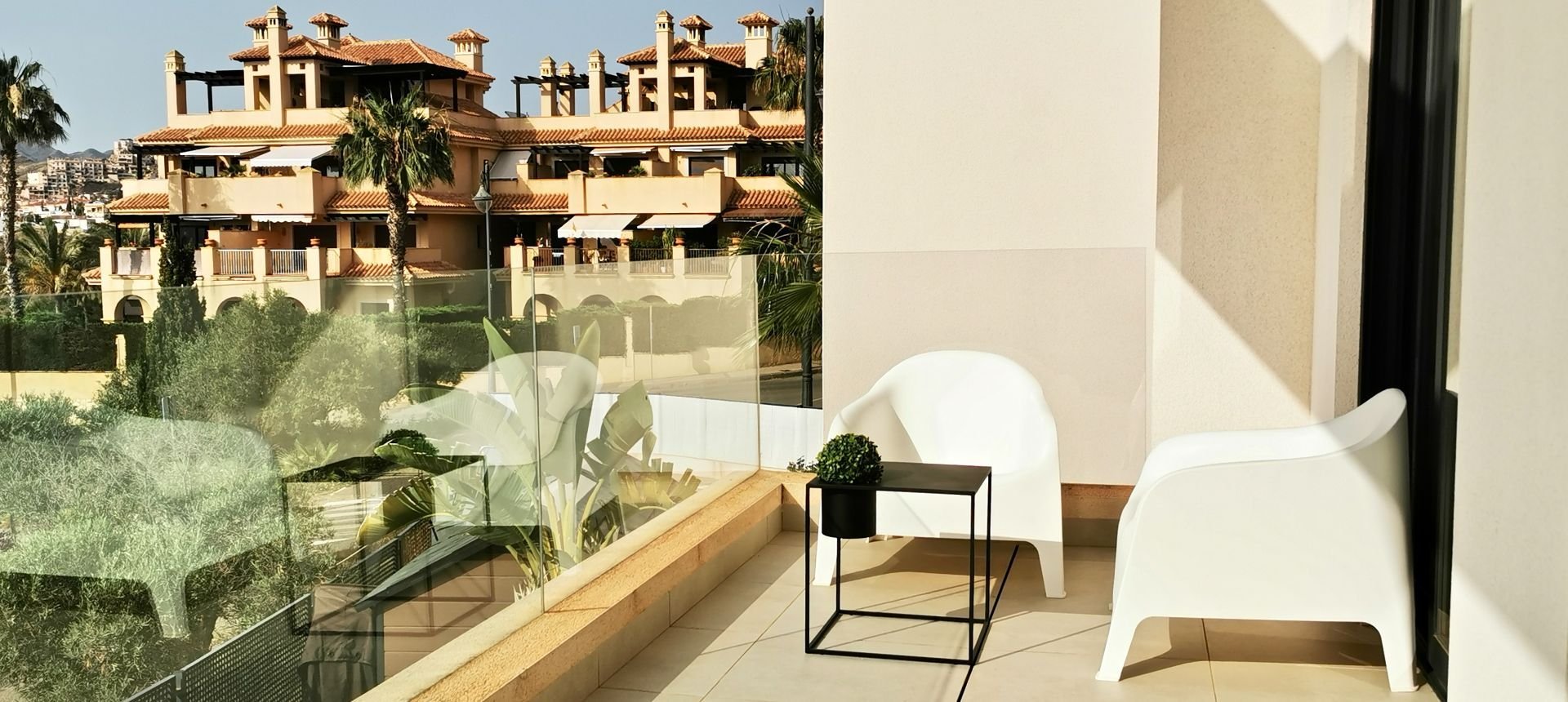 Casa de 126 m² en Águilas
