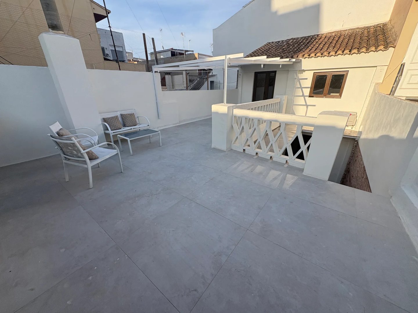 Квартира 140 м² у Montcada / Moncada