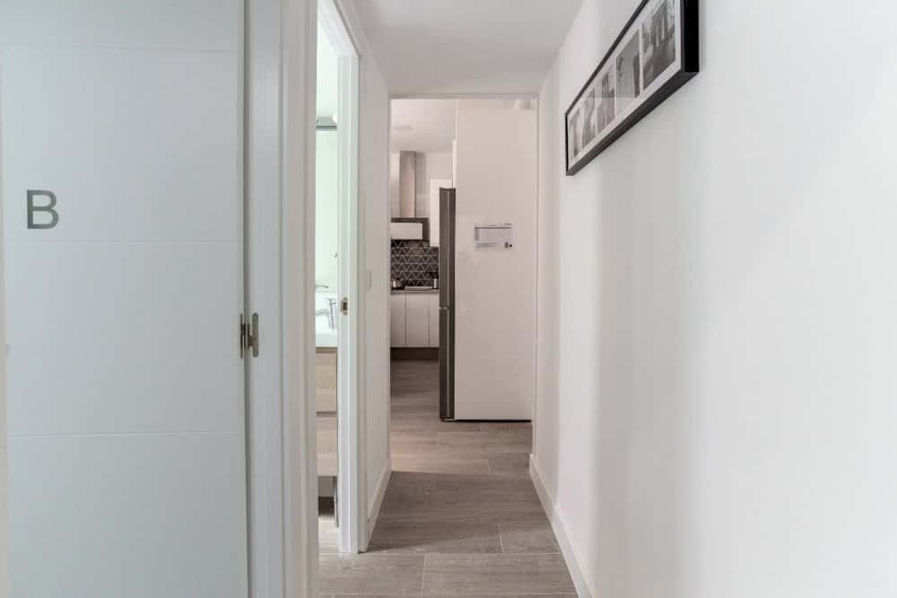 Zimmer zur Miete, Madrid