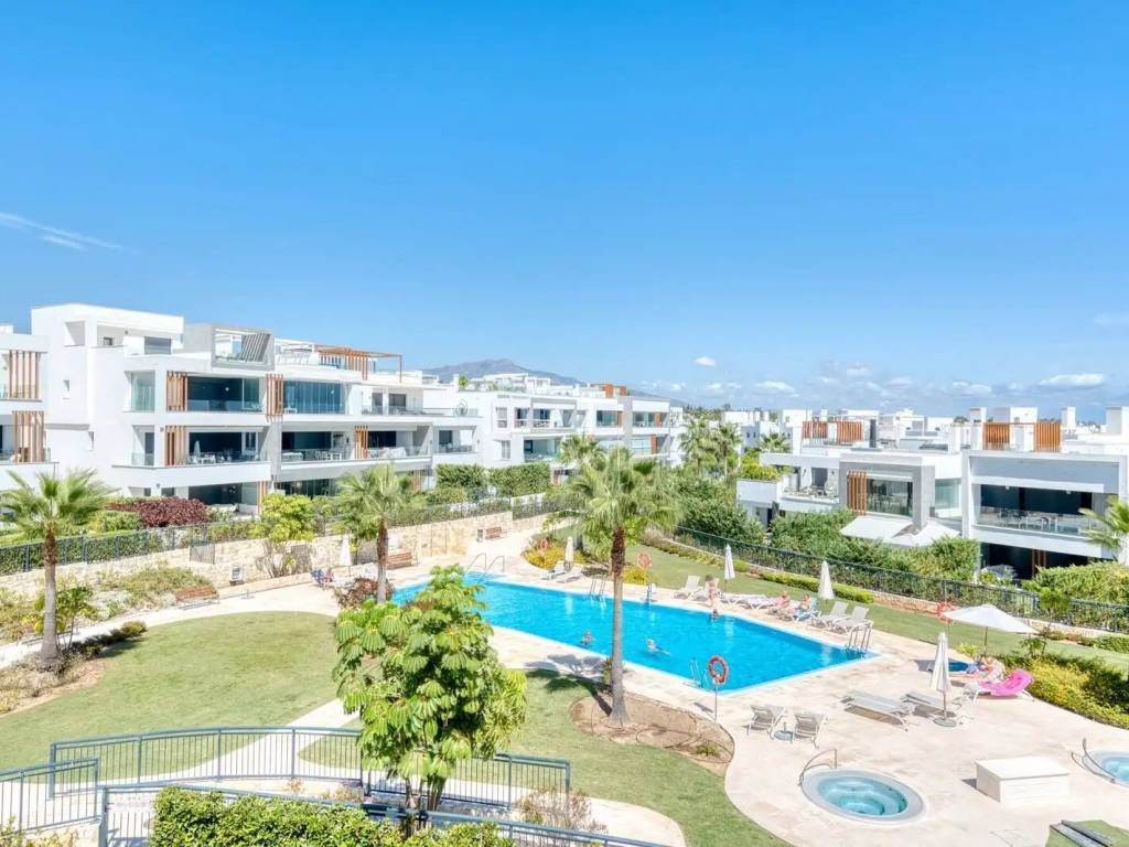 Pis de 99 m² a Estepona