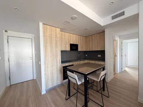Pis de 93 m² a Madrid