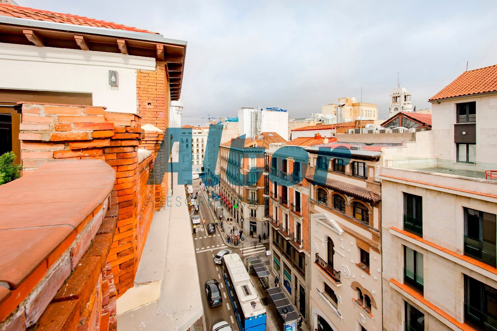 Квартира 120 м² у Madrid