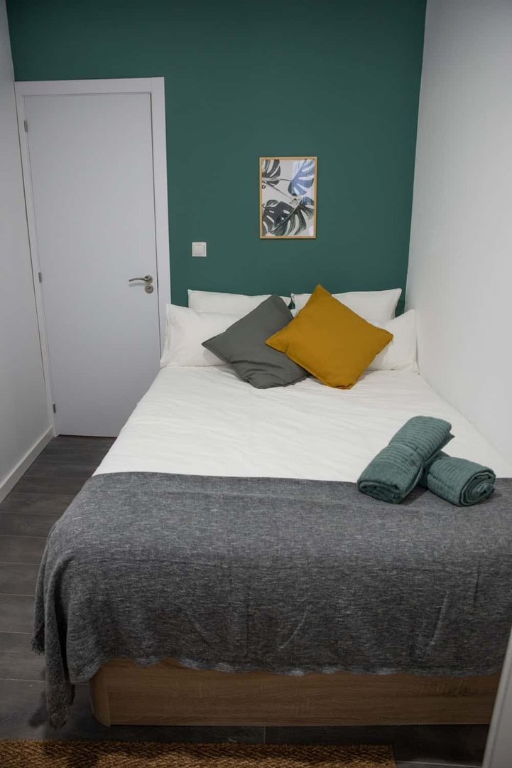 Habitació de lloguer, Madrid