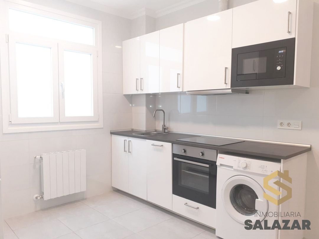 Piso de 84 m² en Bilbao