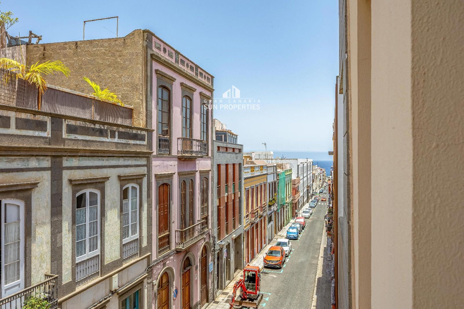 Piso de 70 m² en Las Palmas de Gran Canaria