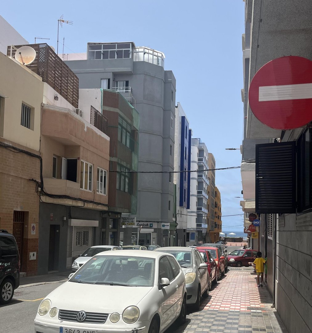 Piso de 71 m² en Las Palmas de Gran Canaria