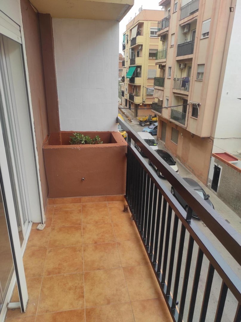 Habitació de lloguer, Burjassot