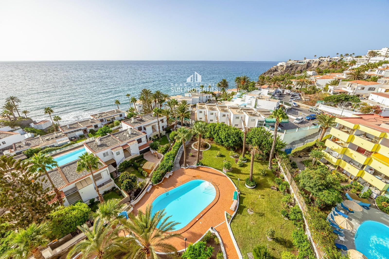 Piso de 45 m² en San Bartolomé de Tirajana