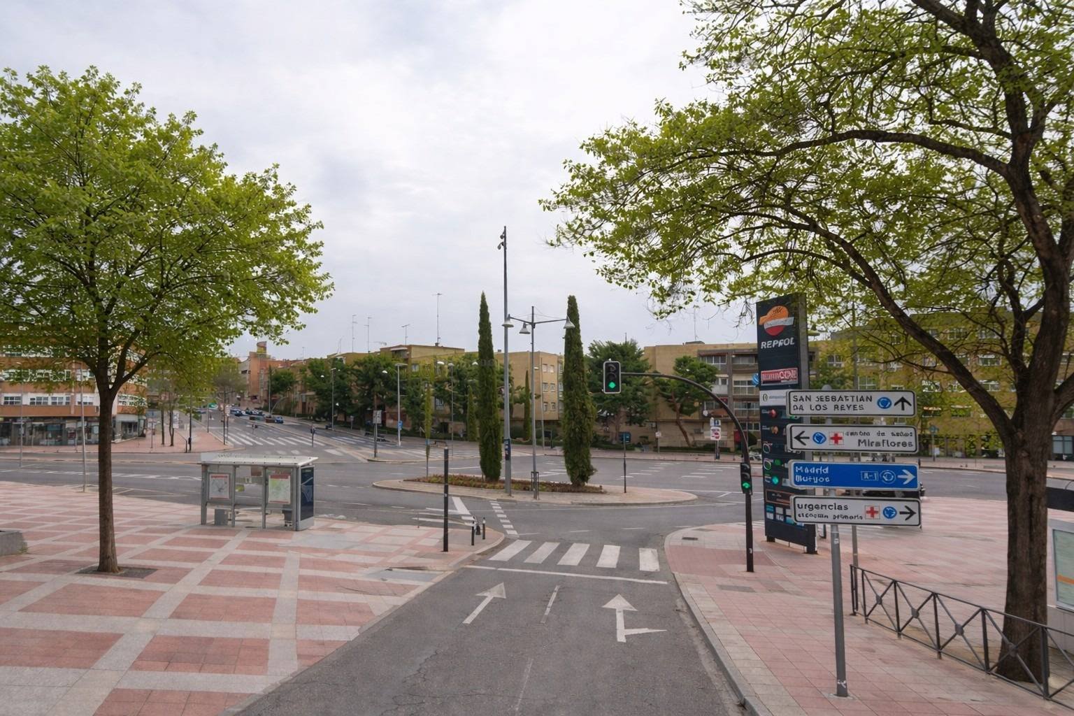 Piso de 38 m² en Alcobendas