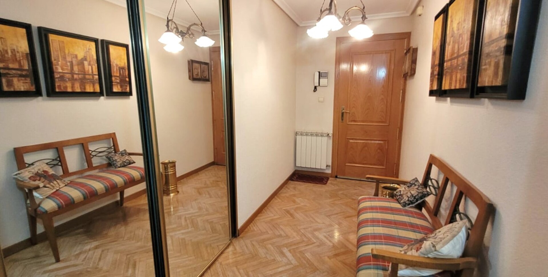 Pis de 80 m² a Palencia
