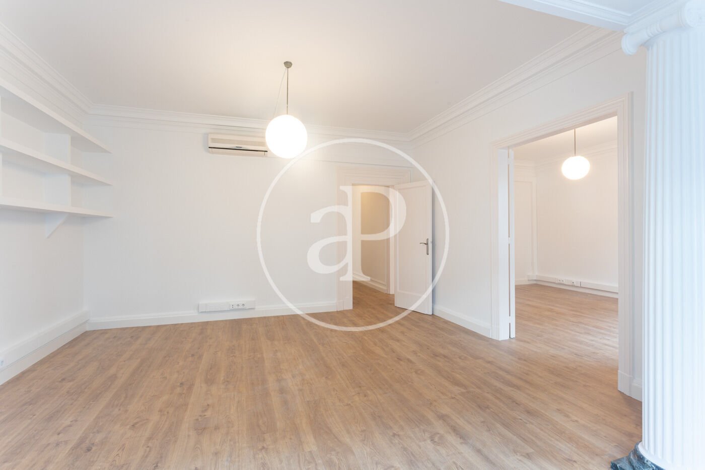 Pis de 250 m² a Barcelona