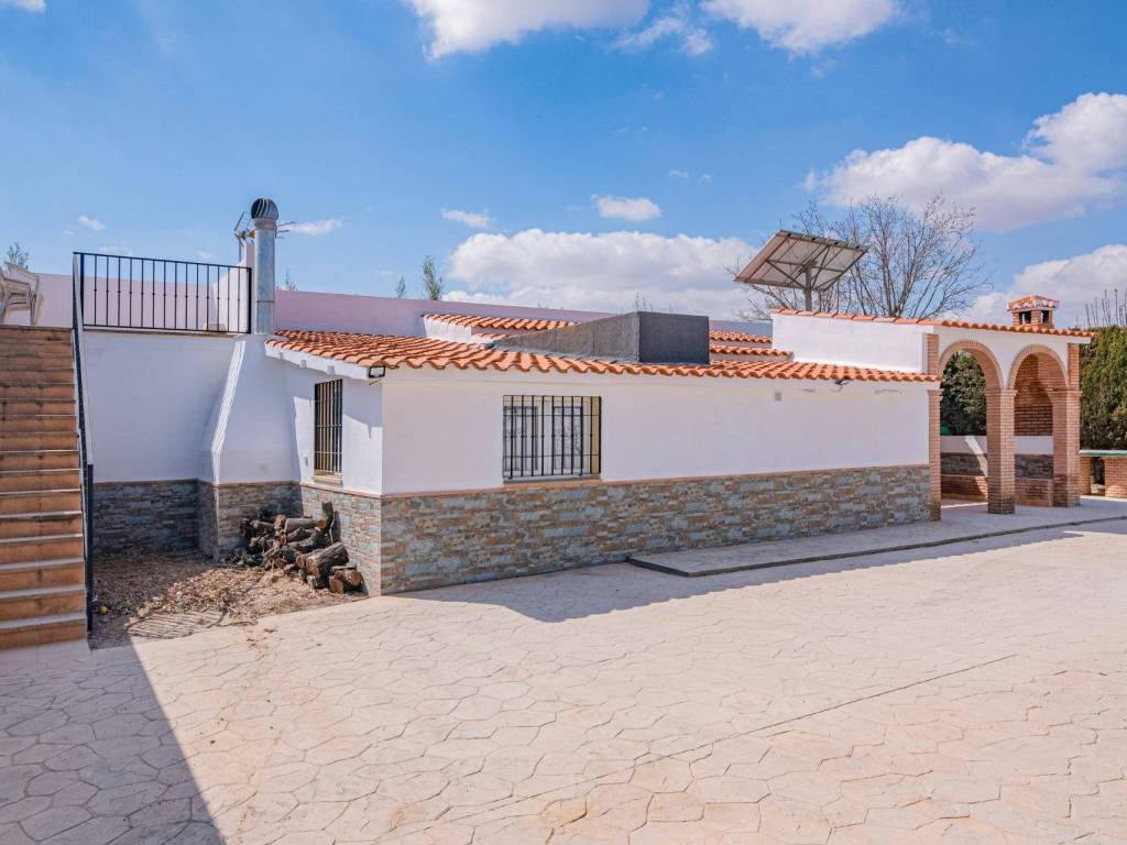 Piso de 140 m² en Chauchina