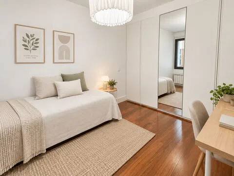 Pis de 93 m² a Madrid