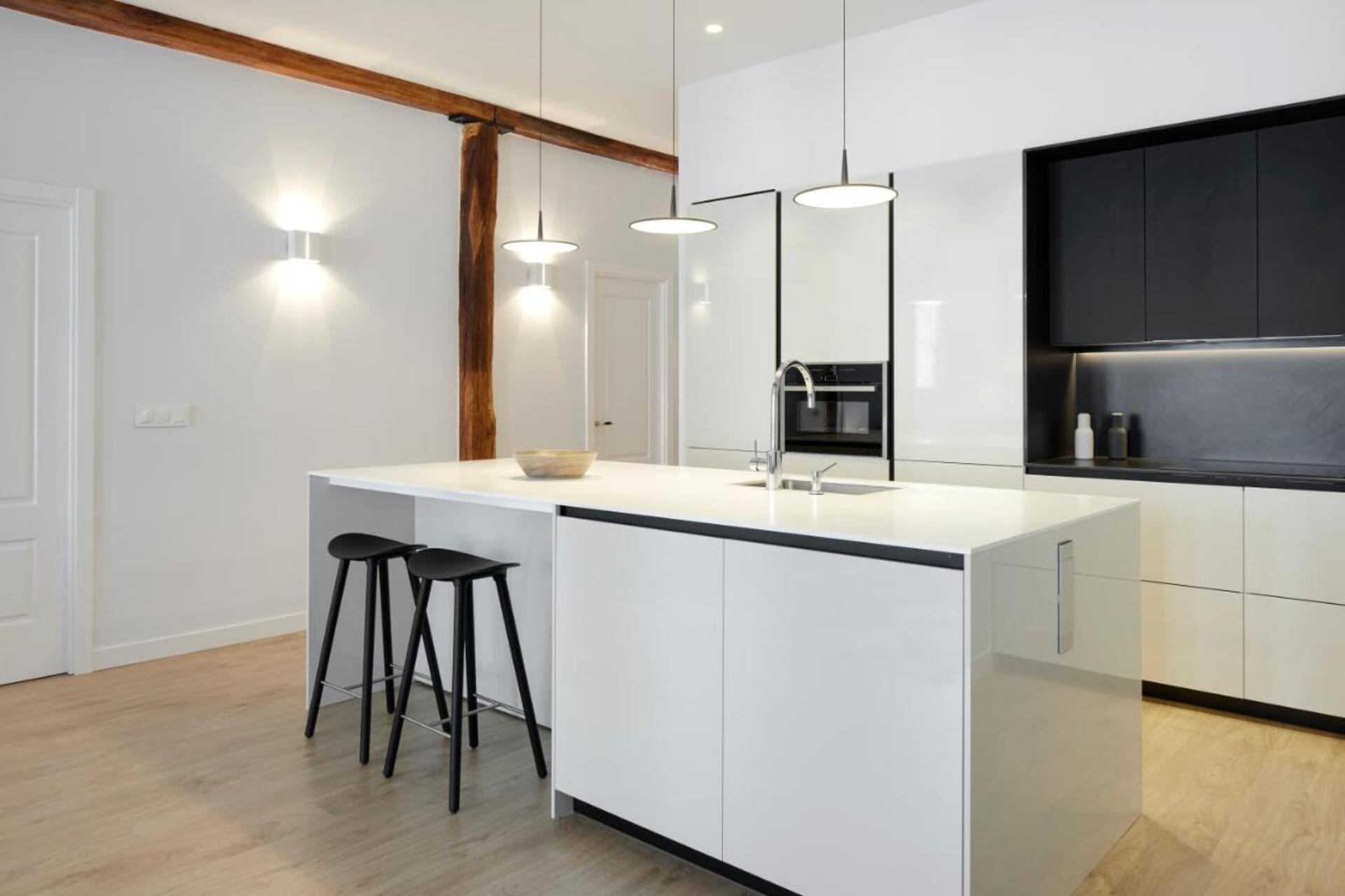 Piso de 85 m² en Oviedo